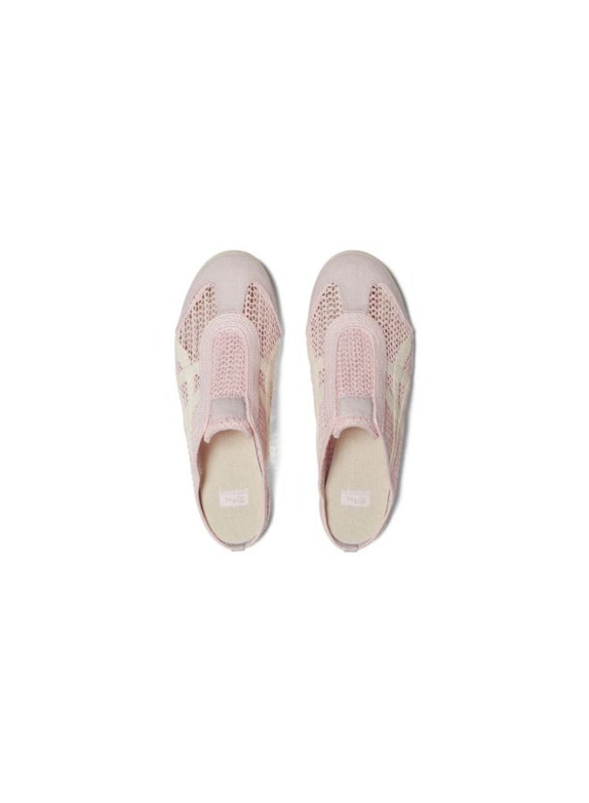 Onitsuka Tiger Onitsuka Tiger MEXICO 66 SABOT Summer Casual Slide Sandals - Pink  - Image 2