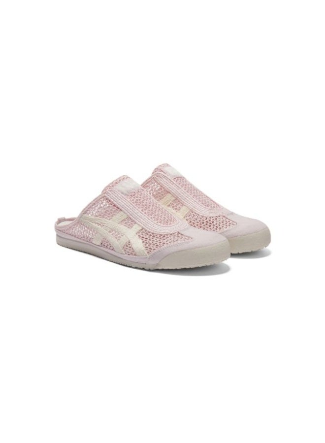 Onitsuka Tiger Onitsuka Tiger MEXICO 66 SABOT Summer Casual Slide Sandals - Pink  - Image 3
