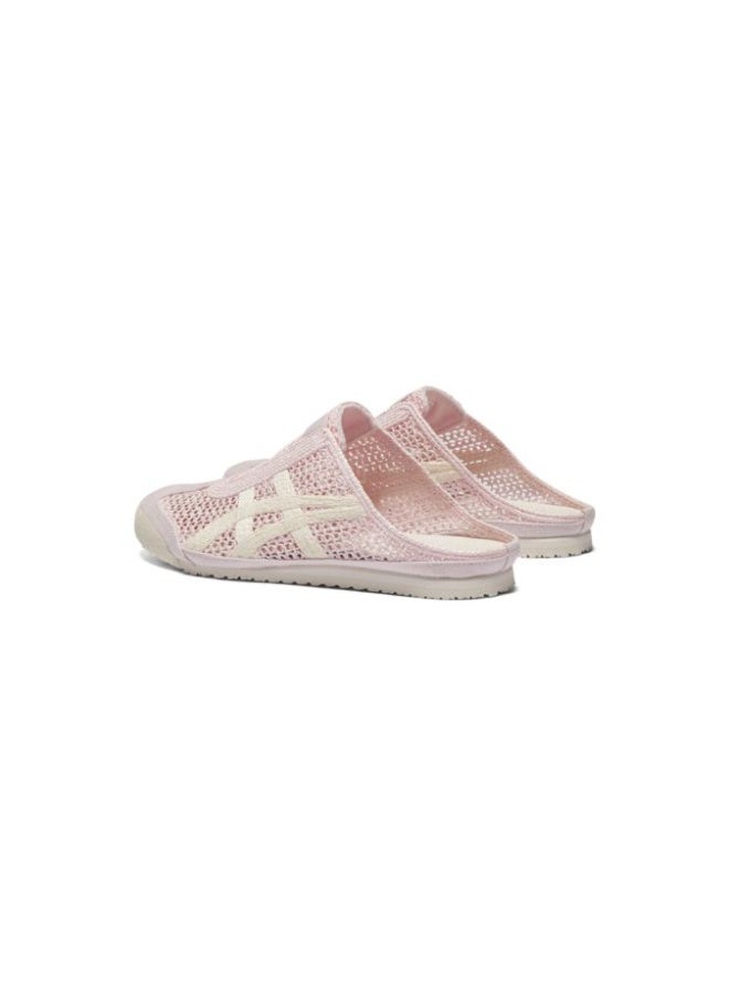 Onitsuka Tiger Onitsuka Tiger MEXICO 66 SABOT Summer Casual Slide Sandals - Pink  - Image 4