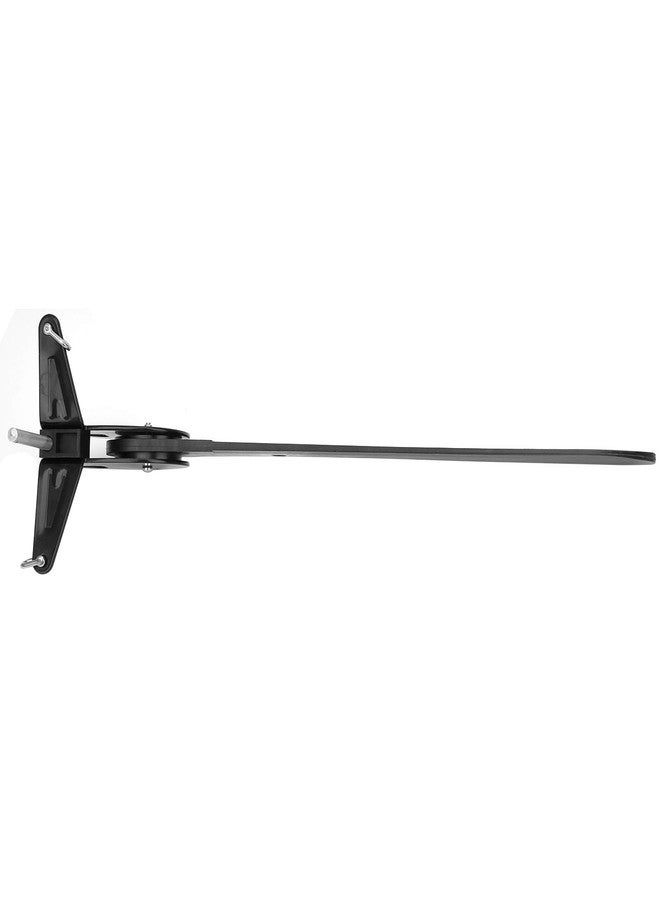 Keenso دَفَّة قَارِب الكَانُو، مجموعة دَفَّة ذيل بلاستيكية لزوارق الكاياك البحرية وقوارب الصيد - Image 4