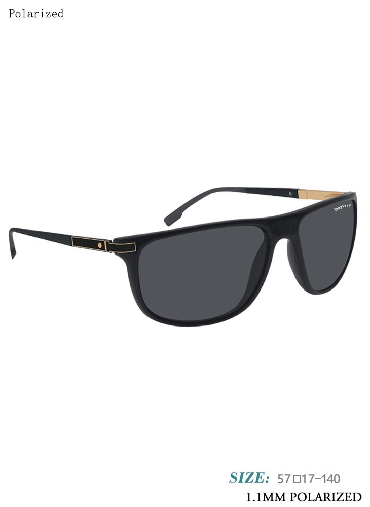 Laapveey Polarized Sunglasses For Men And Women - Image 3