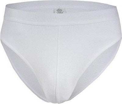GOLDOREMİ Yildiz 65 Men's White Modal Belted Slip