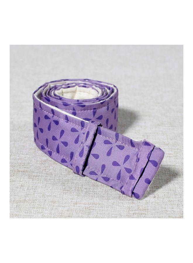 Baking Tray Protection Strap Strip Purple 800x37mm - Image 4