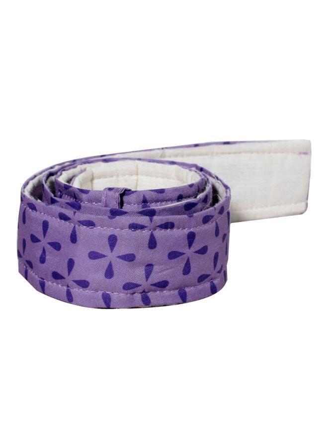 Baking Tray Protection Strap Strip Purple 800x37mm - Image 1