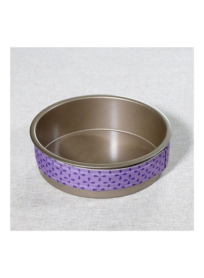 Baking Tray Protection Strap Strip Purple 800x37mm - Image 3
