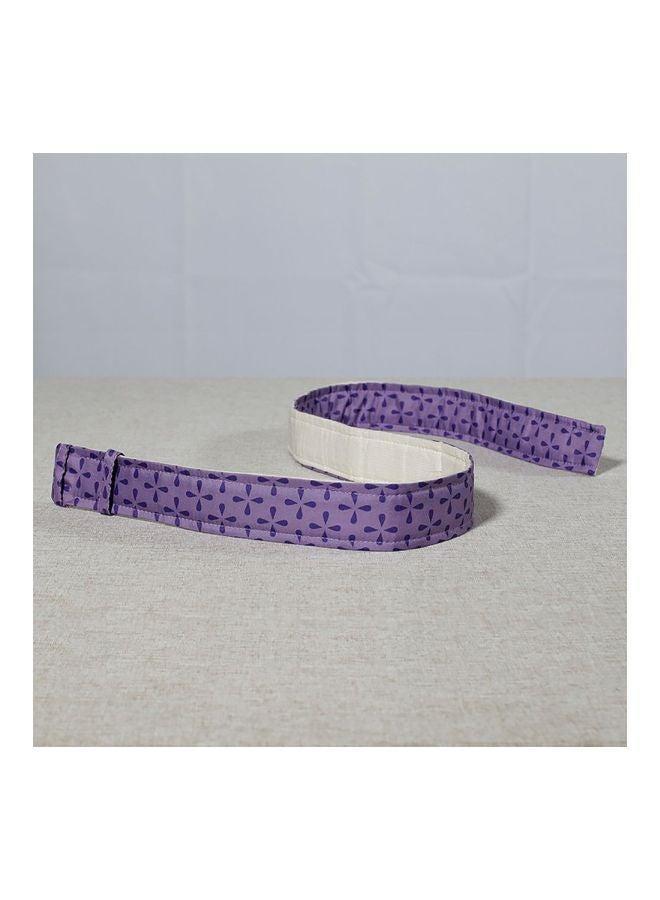 Baking Tray Protection Strap Strip Purple 800x37mm - Image 2