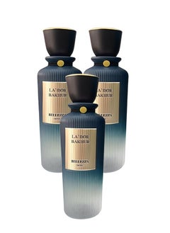 bellezza 3 Pieces La Dor Bakhur Classic Perfume 200ml EDP  - Image 1