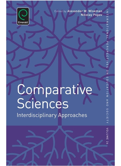 Emerald Group Publishing Comparative Science: Interdisciplinary Approaches