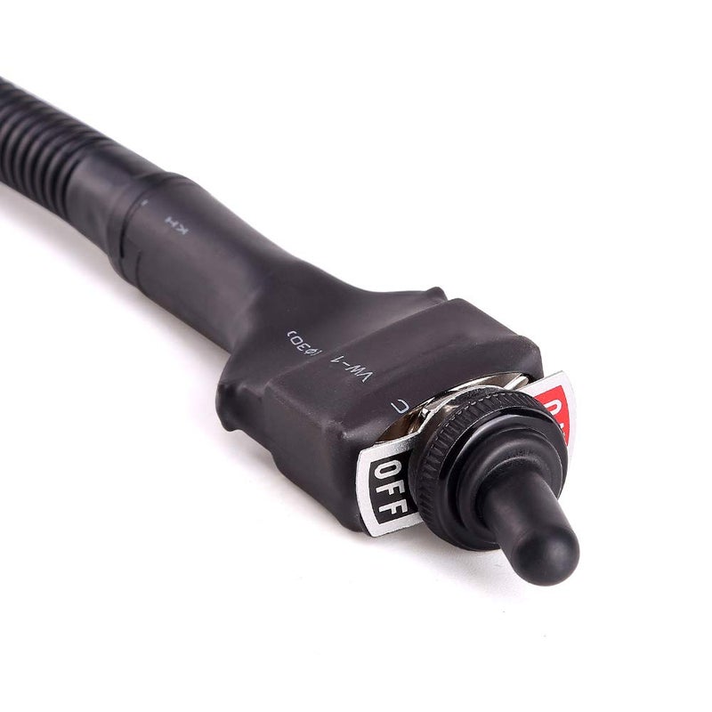 10L0L Golf Cart 48V Tow Run Switch for Golf Cart Club Car DS Electric (1995-up) Replacement Part 101908101 1019081-01 - Image 5