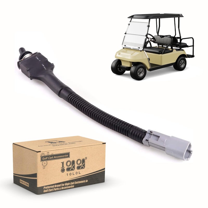 10L0L Golf Cart 48V Tow Run Switch for Golf Cart Club Car DS Electric (1995-up) Replacement Part 101908101 1019081-01 - Image 1