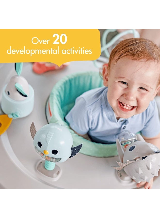 Tiny Love مركز النشاط المتنقل Tiny Love 4 في 1 هنا أنمو - Image 3