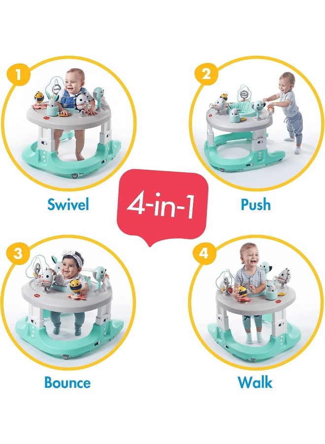 Tiny Love مركز النشاط المتنقل Tiny Love 4 في 1 هنا أنمو - Image 2