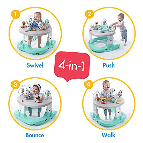 Tiny Love 4-in-1 Here I Grow Mobile Activity Center, Magical Tales - Image 2