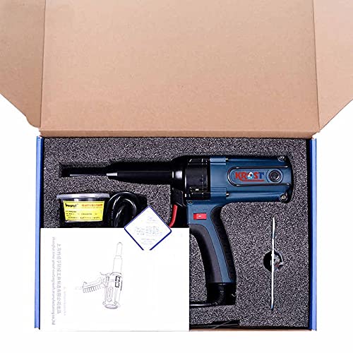 KROST 400W Electric Rivet Gun Tool | Electric Rivet Machine | Riveting Drill Machine. - Image 4