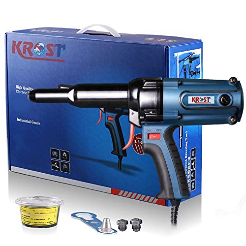 KROST 400W Electric Rivet Gun Tool | Electric Rivet Machine | Riveting Drill Machine. - Image 2