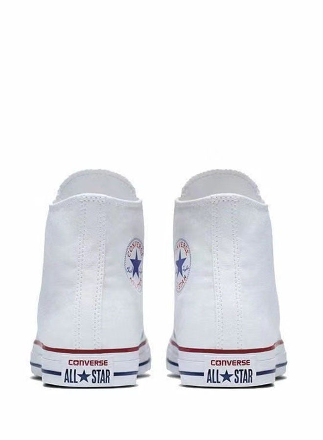 CONVERSE أحذية كانفاس كلاسيكية عالية من أول ستار للأزواج الرياضية العصرية غير المحددة - Image 4