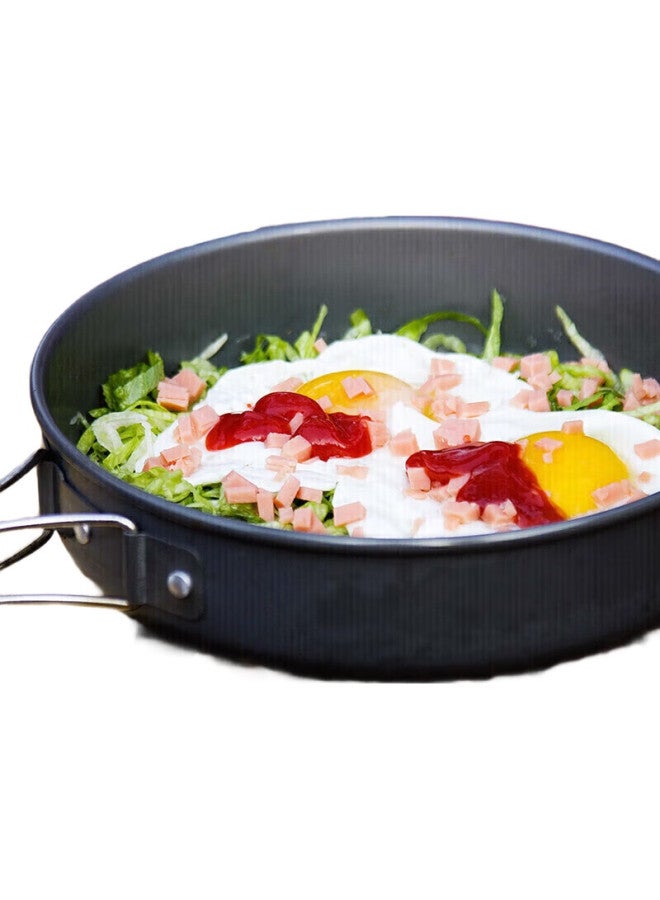 Fire-Maple 203 Camping Cookware Set For 1-2 People, Outdoor Cooking Equipment, Portable Camping Gear, Kettle For Boiling Water - Image 2