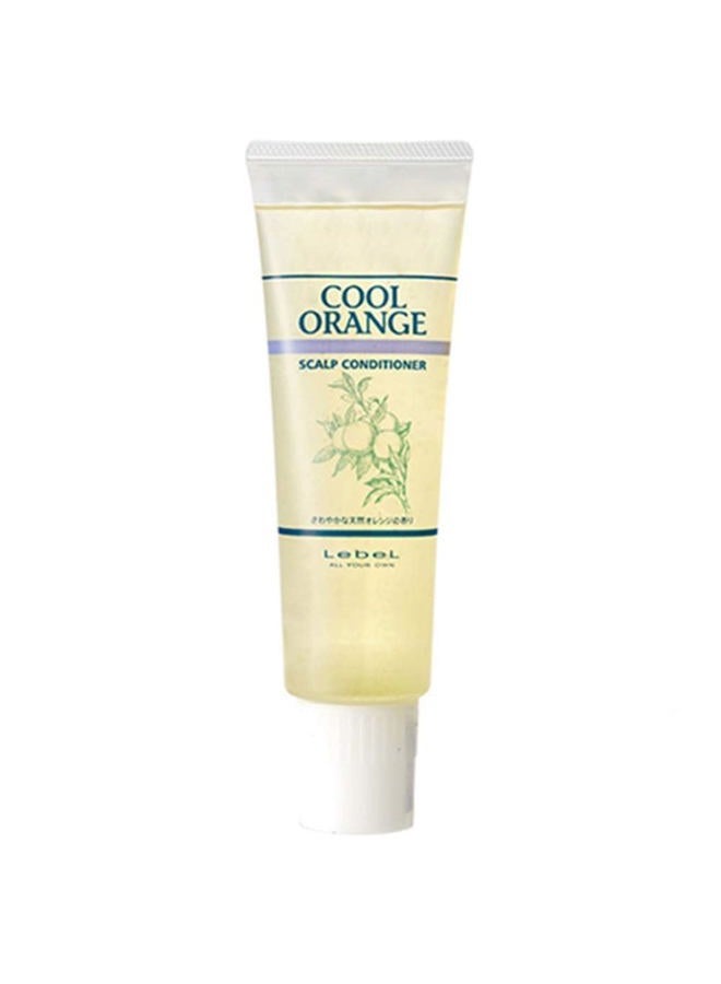 Lebel Cool Orange Scalp Conditioner - 240g - Image 1