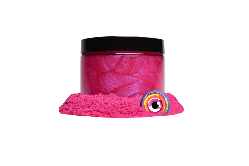 Eye Candy Pigments Premium Red Mica Powder - Crimson (50gr) - for Epoxy, Resin, Soap, Paint, Woodworking, Acrylic Pouring, Bath Bombs, Fishing Lures - DIY Arts and Crafts Additive - Image 5