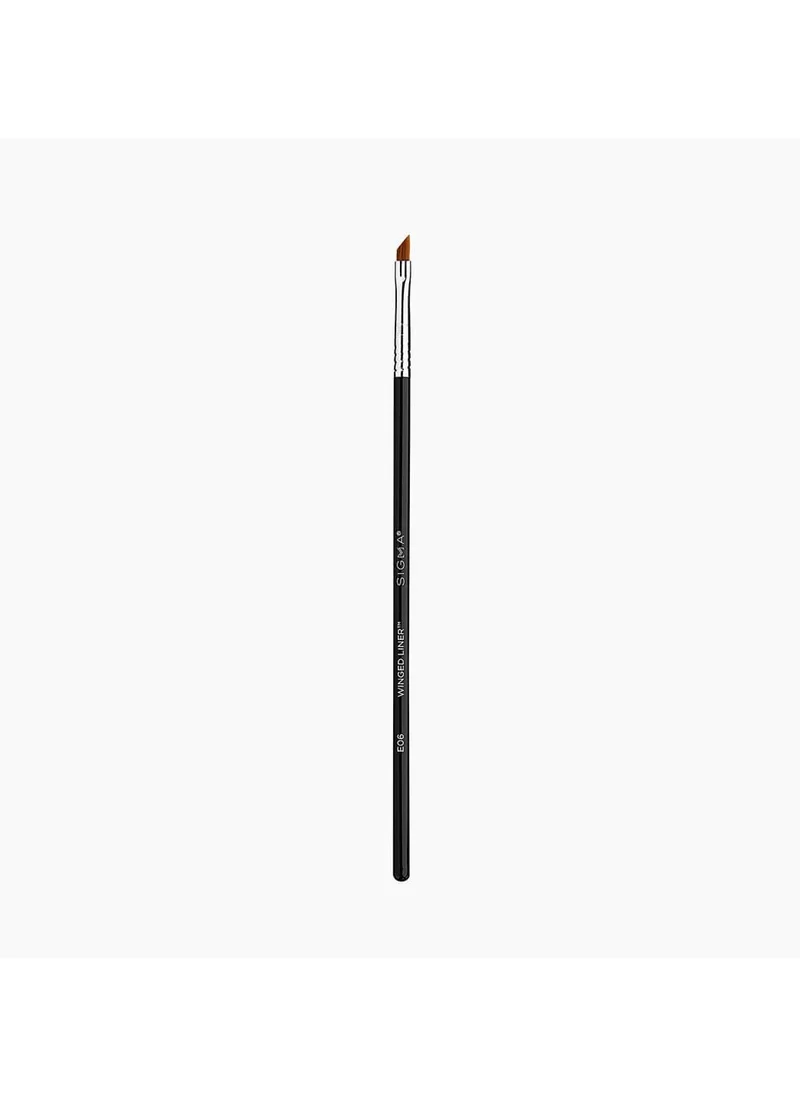 Sigma Beauty Beauty E06 - Winged Linerâ„¢ Brush