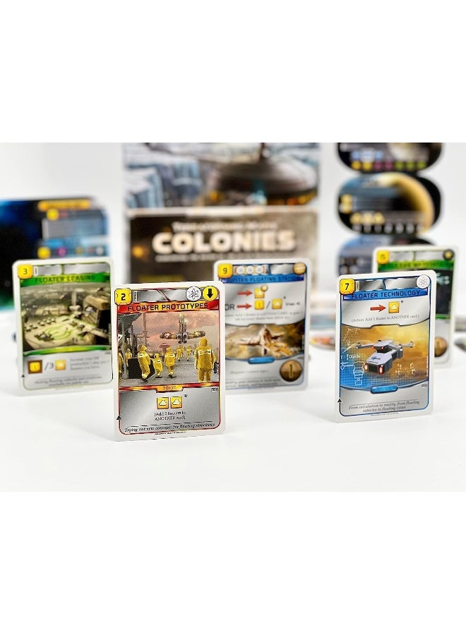 Stronghold Games Terraforming Mars The Colonies - Image 5