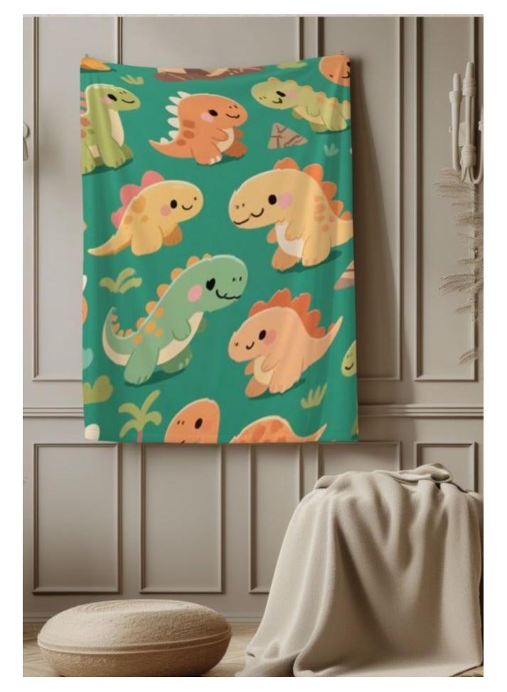 general Flannel thin blanket (warm and comfortable, suitable for sleep, gaming, dust removal and sandproof) 150cm*200cm - 925 - Image 3