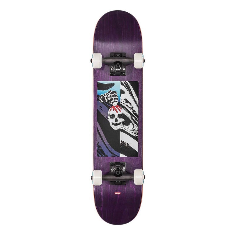 Globe Mt Warning Micro Atmos  6.5 Skateboard - Image 1