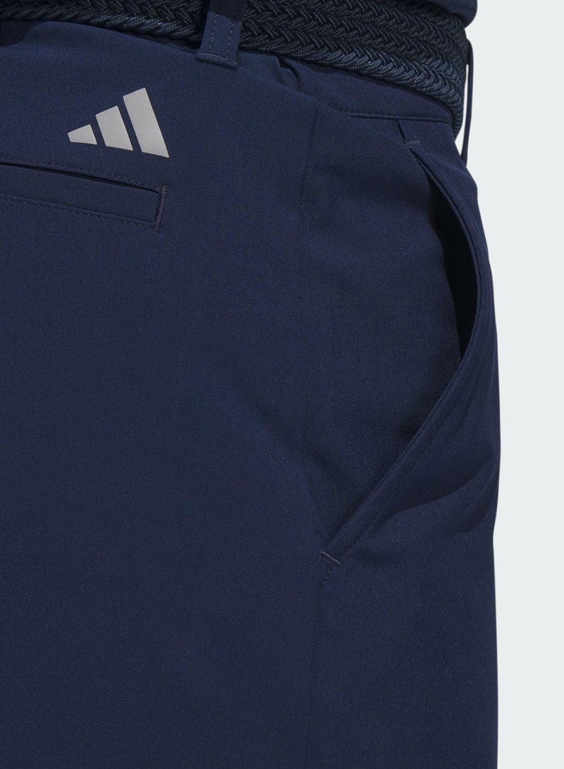 اديداس شورت قصير أزرق للرجال - Image 4