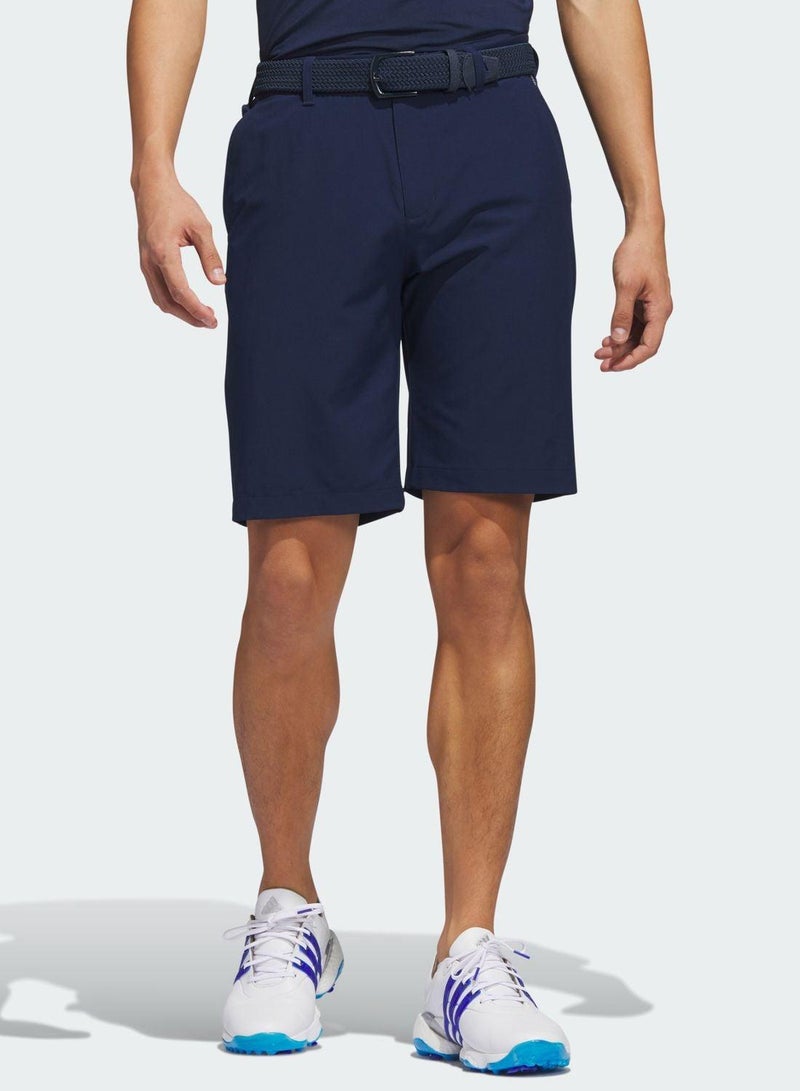 اديداس شورت قصير أزرق للرجال - Image 1