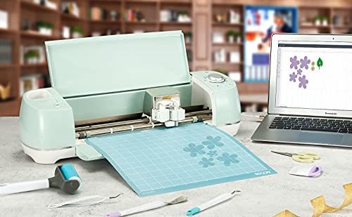 AOOIIN 12 x 12 inch LightGrip Cutting Mat for Cricut Explore 5/4/3/Air 2/Air/One/Maker 4/Maker 3/Maker Adhesive Non-Slip Cut Mats Replacement Accessories for Cricut, 3 Pack - Image 2