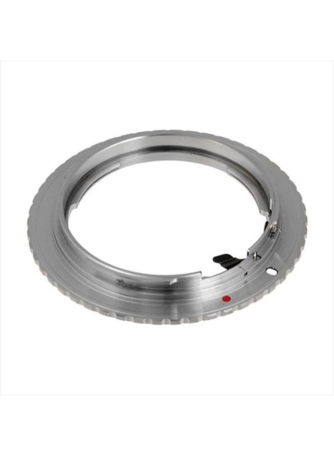 Fotodiox Lens Mount Adapter - Nikon Nikkor F Mount D/SLR Lens to Canon EOS (EF, EF-S) Mount SLR Camera Body - Image 3