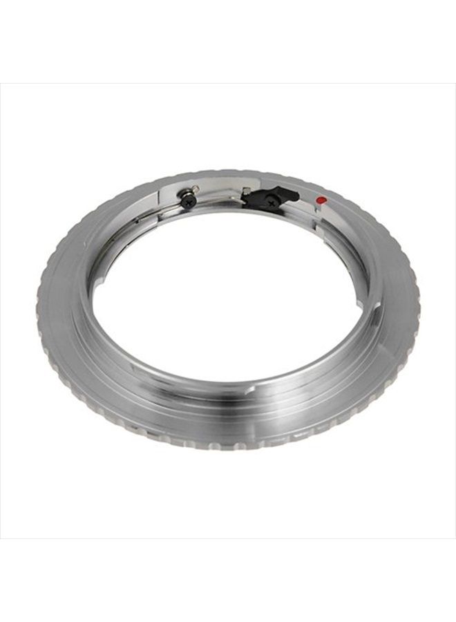 Fotodiox Lens Mount Adapter - Nikon Nikkor F Mount D/SLR Lens to Canon EOS (EF, EF-S) Mount SLR Camera Body - Image 4