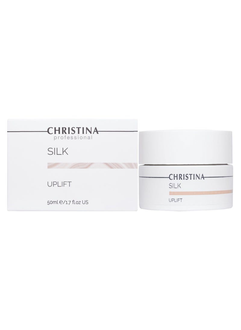 SILK | UPLIFT CREAM 50 ML - pzsku/ZC61C27B78B6D2CCECD7BZ/45/_/1717659512/bf2ebad0-2c9b-4c72-a8b6-b0e21aaab4f6