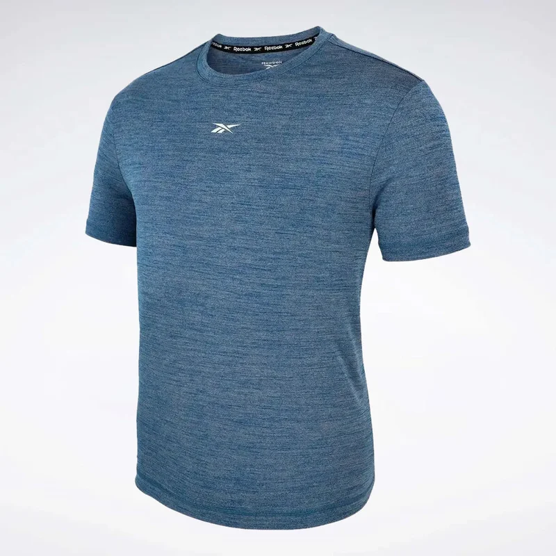 Reebok ID Train Melange Tech Sports T-Shirt