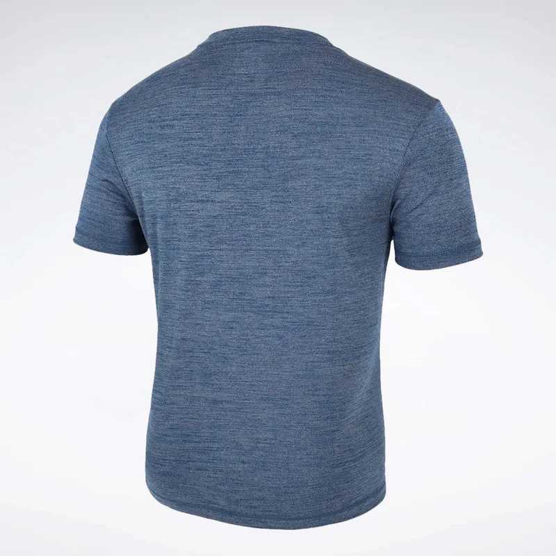 Reebok ID Train Melange Tech Sports T-Shirt