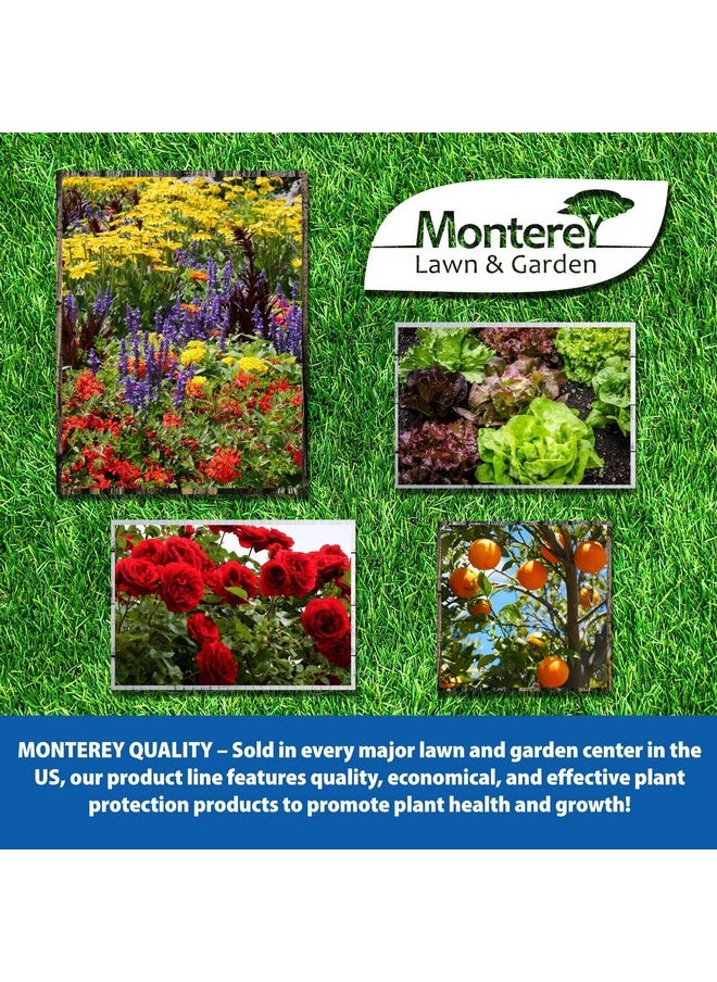 Monterey - Monterey Sucker Stopper RTU, Ready-To-Use Sprout Growth Regulator, Controls Regrowth of Tree Sprouts, 16 oz - Image 1