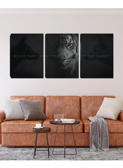 3 Pieces Motivational Canvas Wall Art Black Wall Art Entrepreneur Quotes Posters Prints Inspirational Office Wall Decor Artwork Picture Motivation Decoration for Bedroom(60''Wx28''H) - pzsku/ZC61C4096C75AAF764AA9Z/45/_/1733290910/ac1a0aeb-c34e-47d9-95c1-ee1786dcc36f