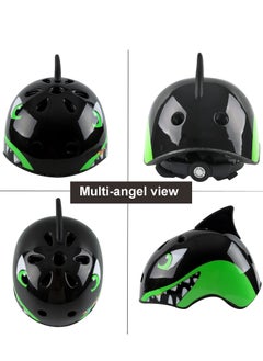 Excefore Toddler Kids Bike Helmet Multi-Sport Helmet for Cycling Skateboard Scooter Skating 54-58 cm from Toddler to Youth  - Image 4
