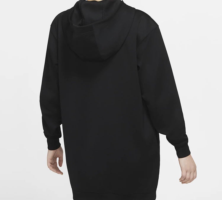 Nike (WMNS) Nike AS Sportswear Hoodie 'Black' - Image 3