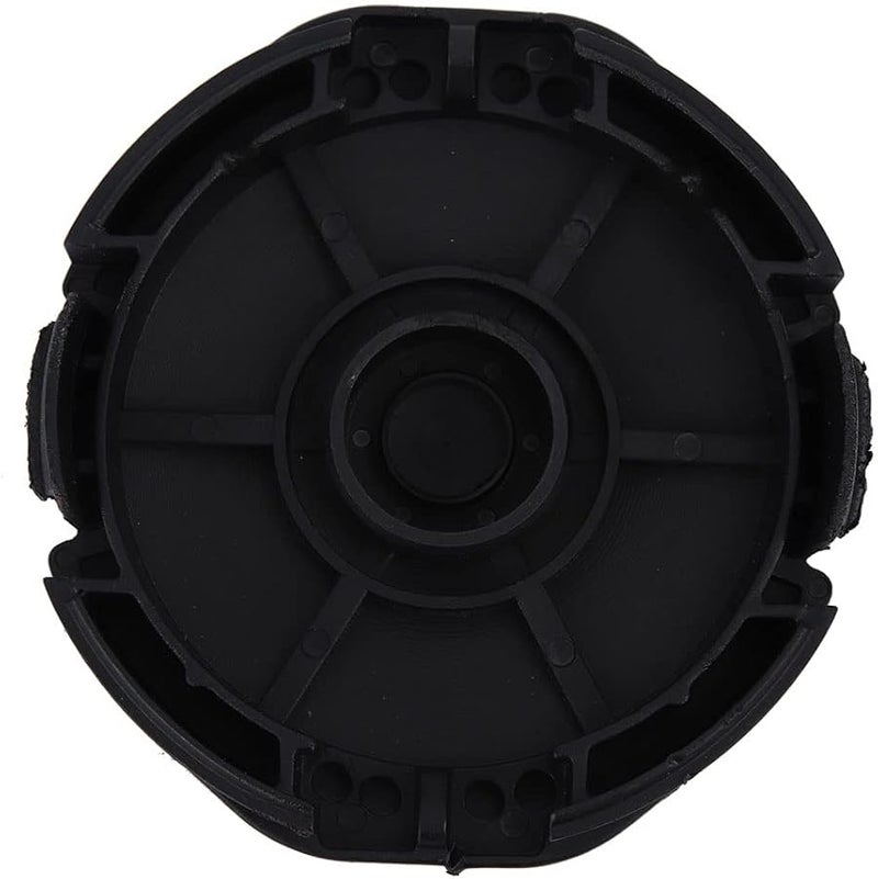 غطاء رأس القصاص Echo Speed Feed 450 البديل مصنوع من بلاستيك متين عالي الصلابة باللون الأسود - Image 4