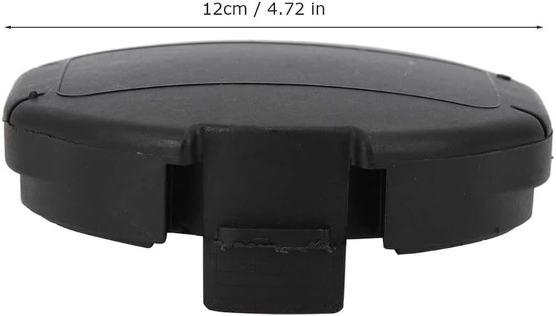 غطاء رأس القصاص Echo Speed Feed 450 البديل مصنوع من بلاستيك متين عالي الصلابة باللون الأسود - Image 2