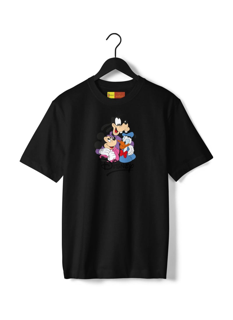 T-Shirt Disney Goofy Duck and Mickey Oversize Unisex - pzsku/ZC61C5DF49C2705B900D6Z/45/_/1692603934/35a6b978-98b6-4ae8-b75d-1f1a541e9f8e