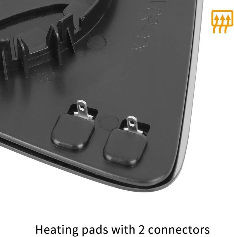 Wivplex Heated Mirror Glass for Mercedes-Benz GLK300 - Image 5