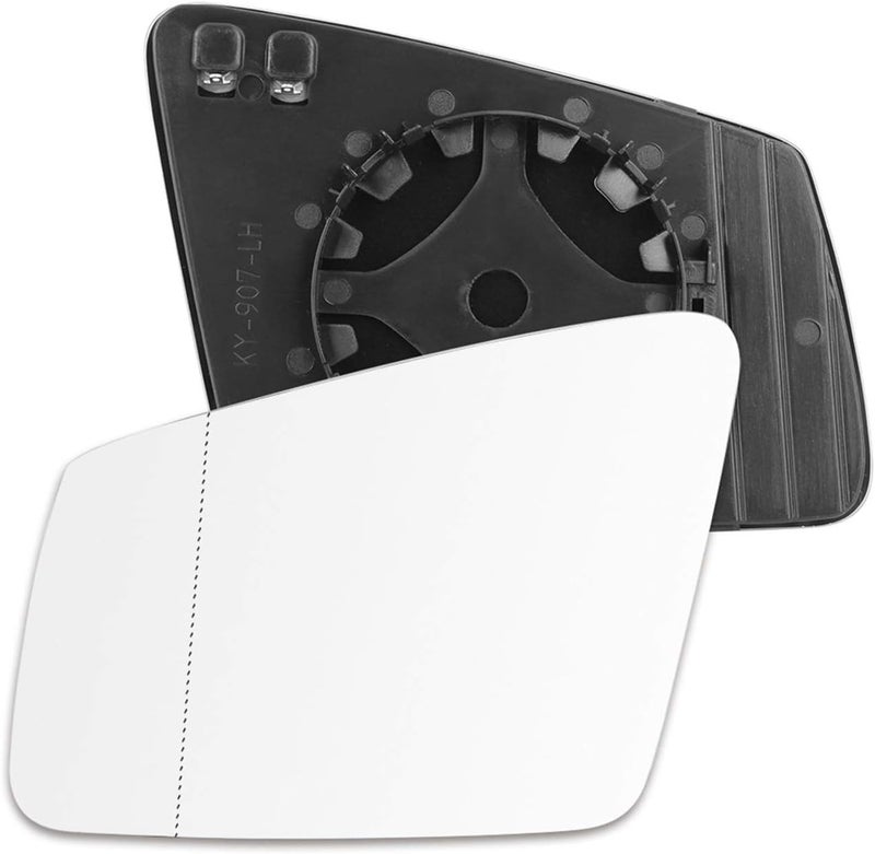 Wivplex Heated Mirror Glass for Mercedes-Benz GLK300 - Image 1