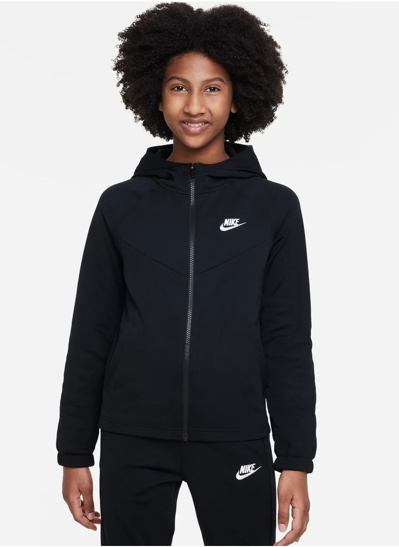 Nike Youth Nsw Tracksuit