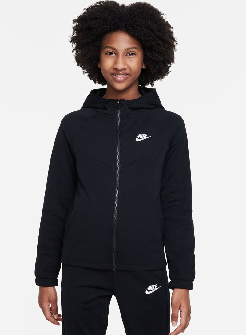 Nike Youth Nsw Tracksuit - Image 3