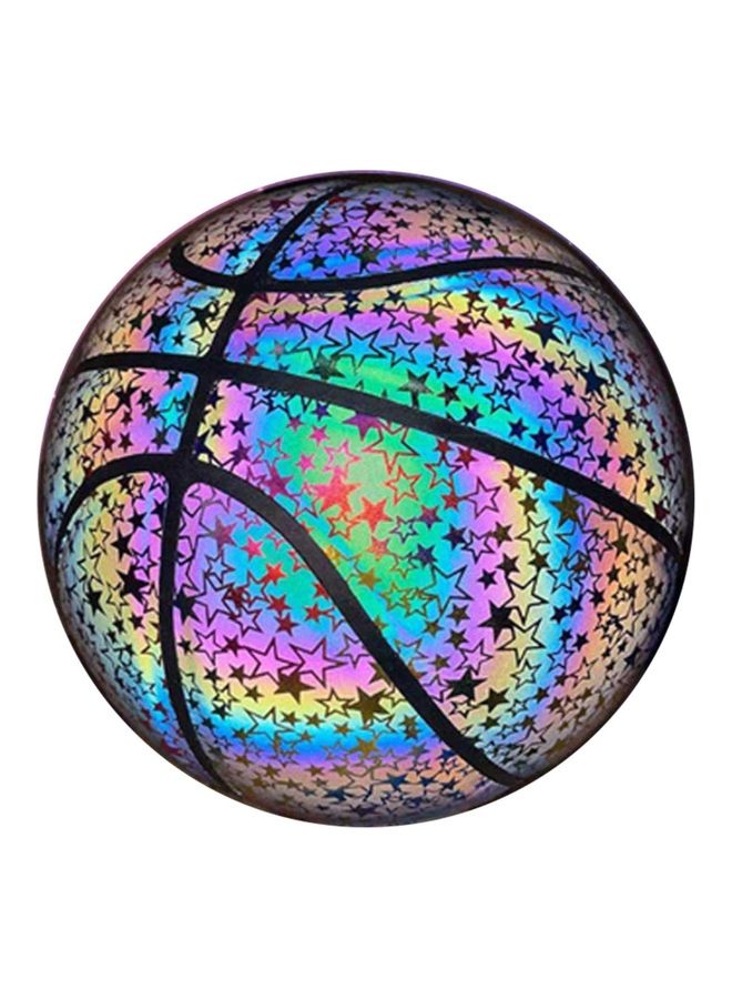 NIBEMINENT Wear-Resistant Pentacle Basketball - Image 1