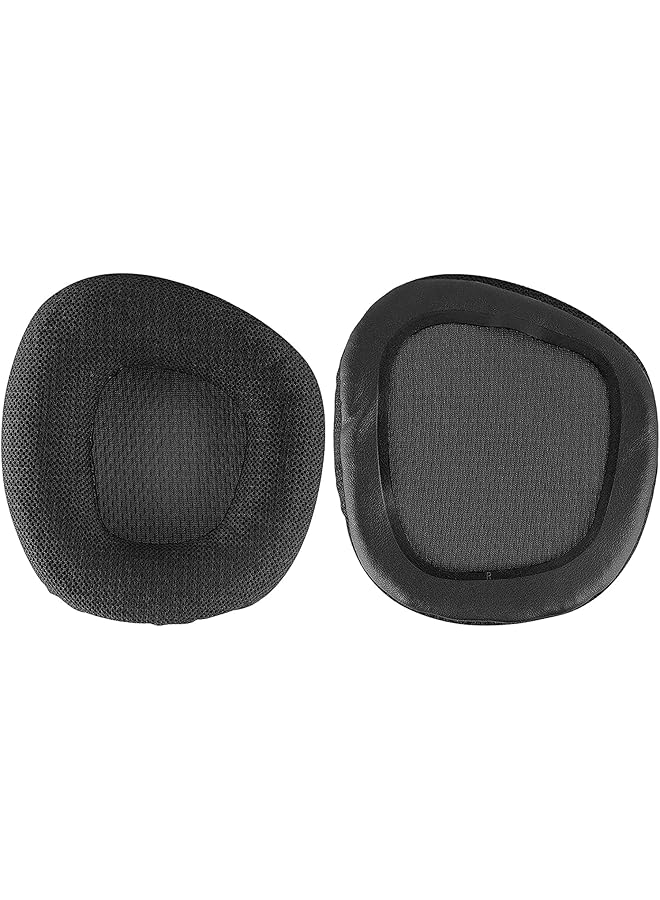إيروريكس وسائد أذن بديلة من نسيج شبكي مريح Pro M لسماعات Corsair Void Pro Void Void Pro Rgb Void Pro Rgb Se Void Elite Void Elite Rgb وسائد أذن سماعات رأس وسائد أذن أكواب أذن سوداء - Image 3