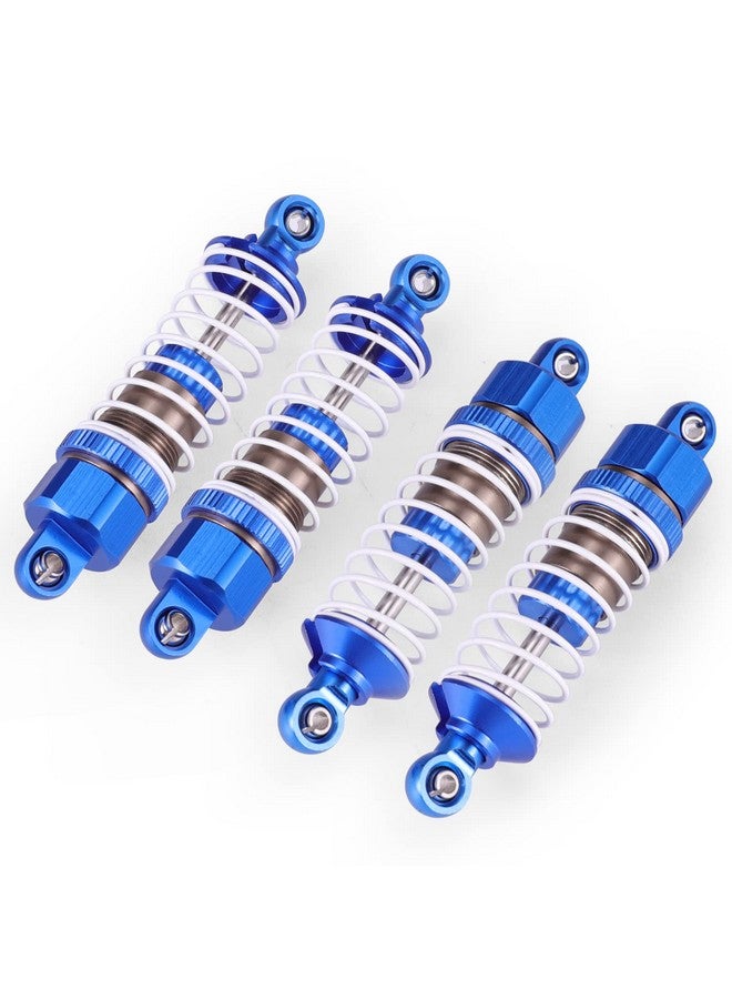 HAIBOXING 1/16 Rc Cars Spare Parts Full Aluminum Oil Shocks 4Pcs, Rc Trucks Upgraded Parts Apply To 16889 & 16890A & 16889A (16Hop1) - Image 2
