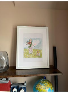 The Art of Elsa Beskow: 20 Pull-Out Frameable Prints: Vintage Scandinavian Wall Prints  - Image 2